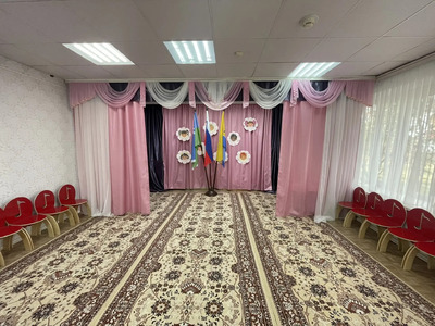 Музыкальный зал