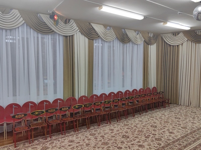 Музыкальный зал