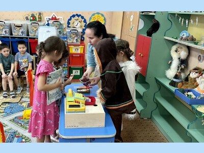 Супермаркет "Югра"