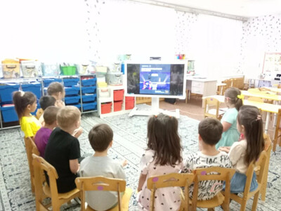 Познавательное мероприятие 