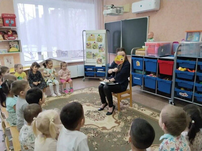 Занятие "Изучаем эмоции"