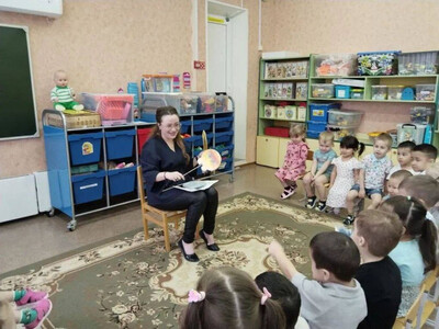 Занятие "Изучаем эмоции"